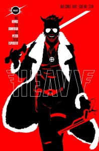 HEAVY #2 CVR B DANIEL