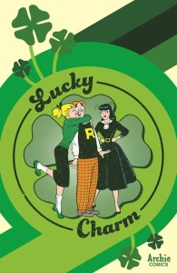 ARCHIE FACSIMILE #11 VERONICA #23 CVR B HARRY LUCEY RETRO ART VAR