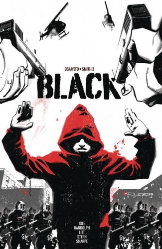 BLACK TP (9781628751864)