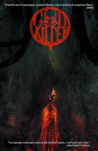 GODKILLER TP VOL 01 WALK AMONG US PART 1 (9781628750546)