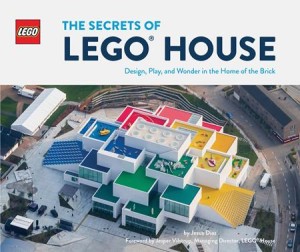 SECRETS OF LEGO HOUSE HC