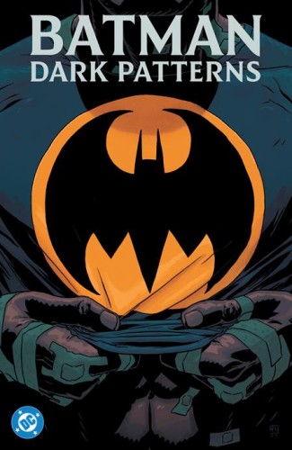 BATMAN DARK PATTERNS TP (9781799510512)