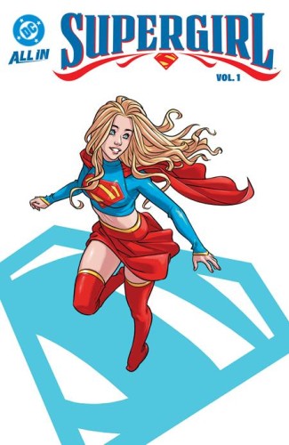 SUPERGIRL (2025) TP VOL 01 MISADVENTURES IN MIDVALE (9781799506171)
