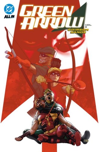 GREEN ARROW (2023) TP VOL 05 CRIMSON SANDS (9781799507772)