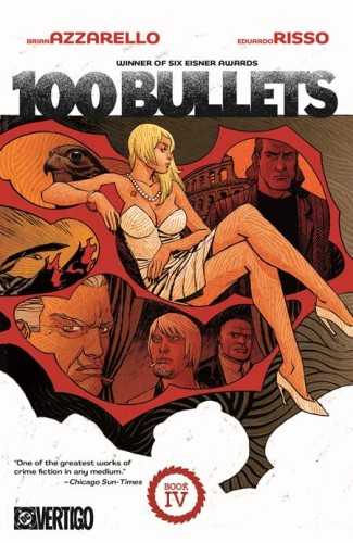 100 BULLETS TP BOOK 04 (2026 EDITION) (9781799507475)
