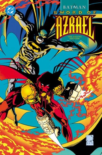 BATMAN SWORD OF AZRAEL DELUXE EDITION HC (9781799507796)