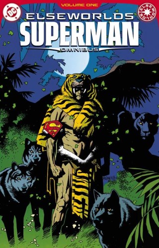 ELSEWORLDS SUPERMAN OMNIBUS HC VOL 01 (9781799502456)