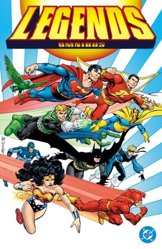 LEGENDS OMNIBUS HC (9781799507826)