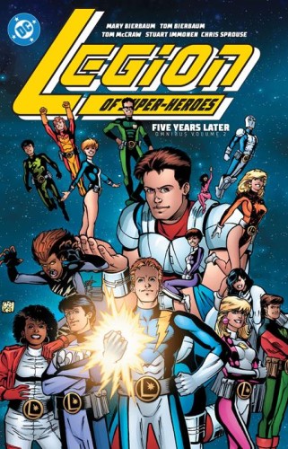 LEGION OF SUPER-HEROES FIVE YEARS LATER OMNIBUS HC VOL 02 (2026 EDITION) (9781799507840)