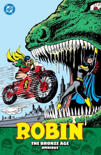 ROBIN THE BRONZE AGE OMNIBUS HC (2026 EDITION) (9781799507857)