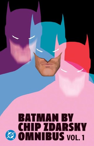 BATMAN BY CHIP ZDARSKY OMNIBUS HC VOL 01 (9781799507819)