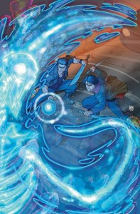 SUPERNATURAL #5 CVR J INC 1:20 ALFREDO CARDONA VIRGIN VAR