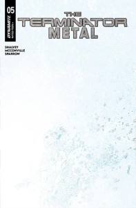 TERMINATOR METAL #5 CVR A DECLAN SHALVEY