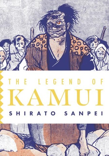 LEGEND OF KAMUI TP VOL 03 (9781770468177)