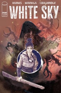 WHITE SKY #1 CVR B ELIZA IVANOVA VAR