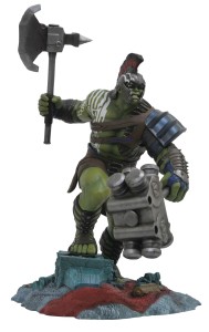 MARVEL GALLERY THOR RAGNAROK HULK PVC FIG