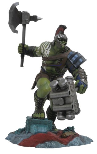 MARVEL GALLERY THOR RAGNAROK HULK PVC FIG