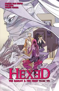 HEXED HARLOT & THIEF TP VOL 02