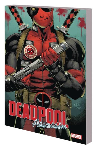 DEADPOOL ASSASSIN TP (9781302911713)