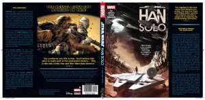 STAR WARS HAN SOLO HC