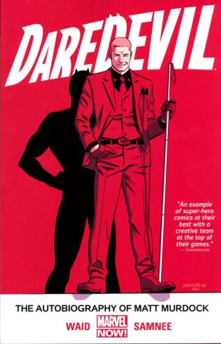 DAREDEVIL TP VOL 04 AUTOBIOGRAPHY OF MATT MURDOCK (9780785198024)