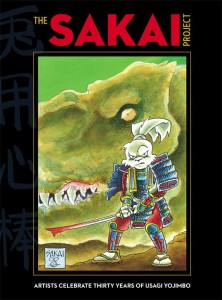 SAKAI PROJECT HC 30 YEARS USAGI YOJIMBO