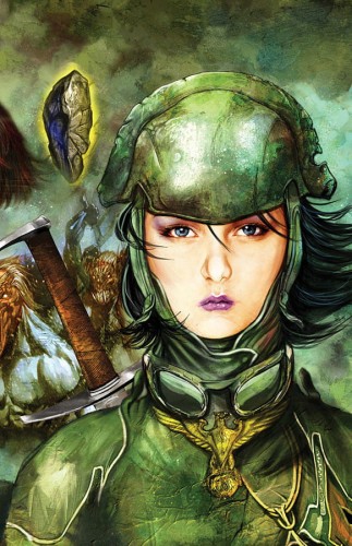 CARBON GREY TP VOL 02 DAUGHTER OF STONES (9781607067894)