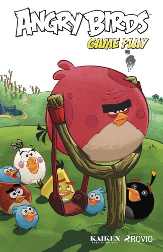 ANGRY BIRDS GAME PLAY HC (9781631409738)