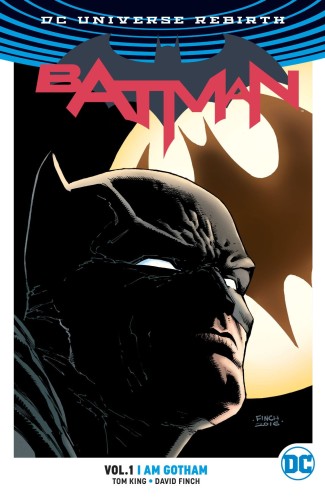 BATMAN TP VOL 01 I AM GOTHAM (REBIRTH) (9781401267773)