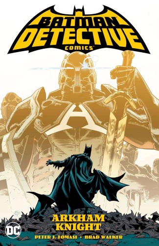 BATMAN DETECTIVE COMICS HC VOL 02 ARKHAM KNIGHT (9781779501646)