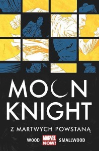 Moon Knight Tom 2 Z martwych powstaną