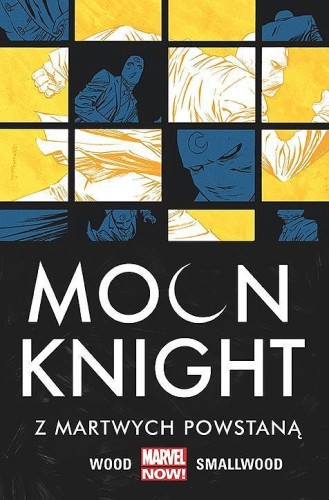 Moon Knight Tom 2 Z martwych powstaną (9788328126602)