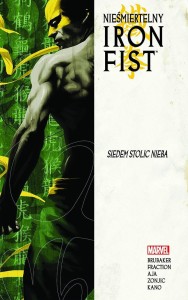 Nieśmiertelny Iron Fist - 2 - Siedem stolic Nieba