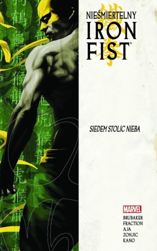 Nieśmiertelny Iron Fist - 2 - Siedem stolic Nieba (9788365938107)