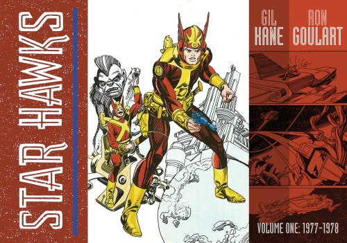 STAR HAWKS HC VOL 01 (9781631403972)