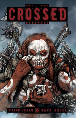 CROSSED TP VOL 14 (9781592912698)