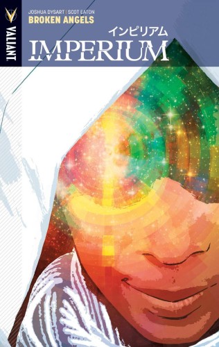 IMPERIUM TP VOL 02 BROKEN ANGELS (9781939346896)