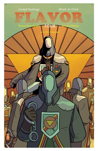 FLAVOR #4