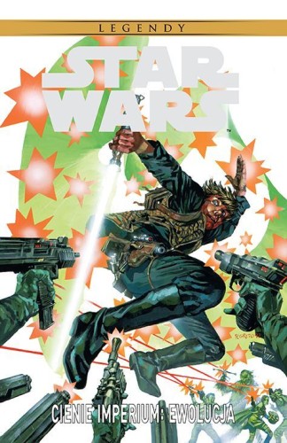 Star Wars Legendy - Cienie Imperium - Ewolucja (9788328118898)