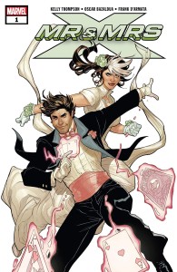 MR AND MRS X #1