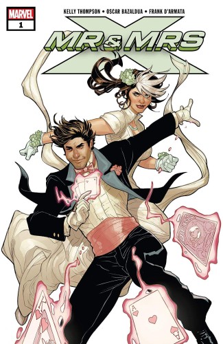 MR AND MRS X #1