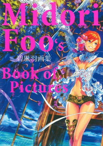 MIDORI FOO BOOK OF PICTURES SC (9781926778662)