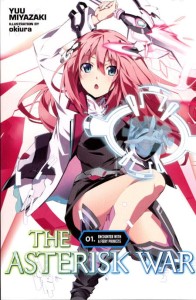 ASTERISK WAR LIGHT NOVEL SC VOL 01