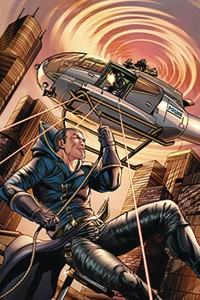 MUSKETEERS #2 (OF 5) CVR B ATKINS