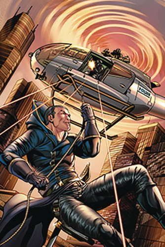 MUSKETEERS #2 (OF 5) CVR B ATKINS