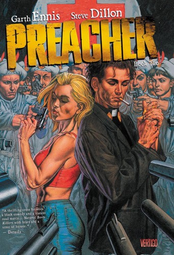 PREACHER TP VOL 02 (9781401242558)