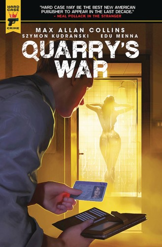 QUARRYS WAR GN (9781785851186)