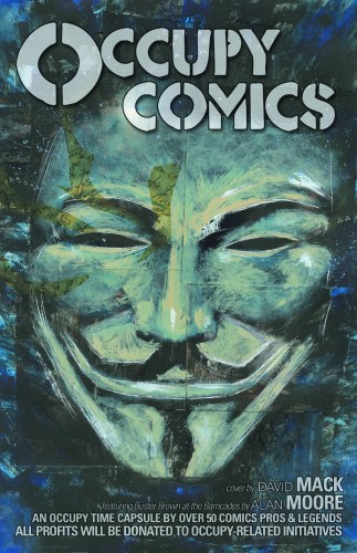 OCCUPY COMICS TP (9781628750072)