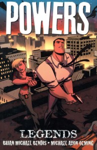 POWERS TP VOL 08 LEGENDS