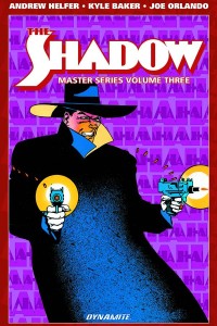SHADOW MASTER SERIES TP 03